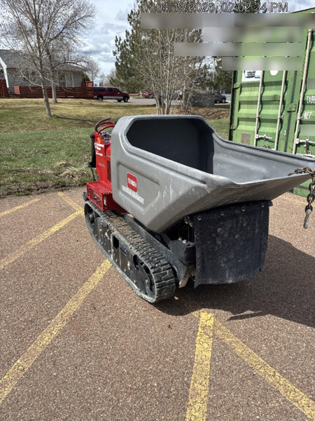 2025 TORO MBTX 2500-TS
