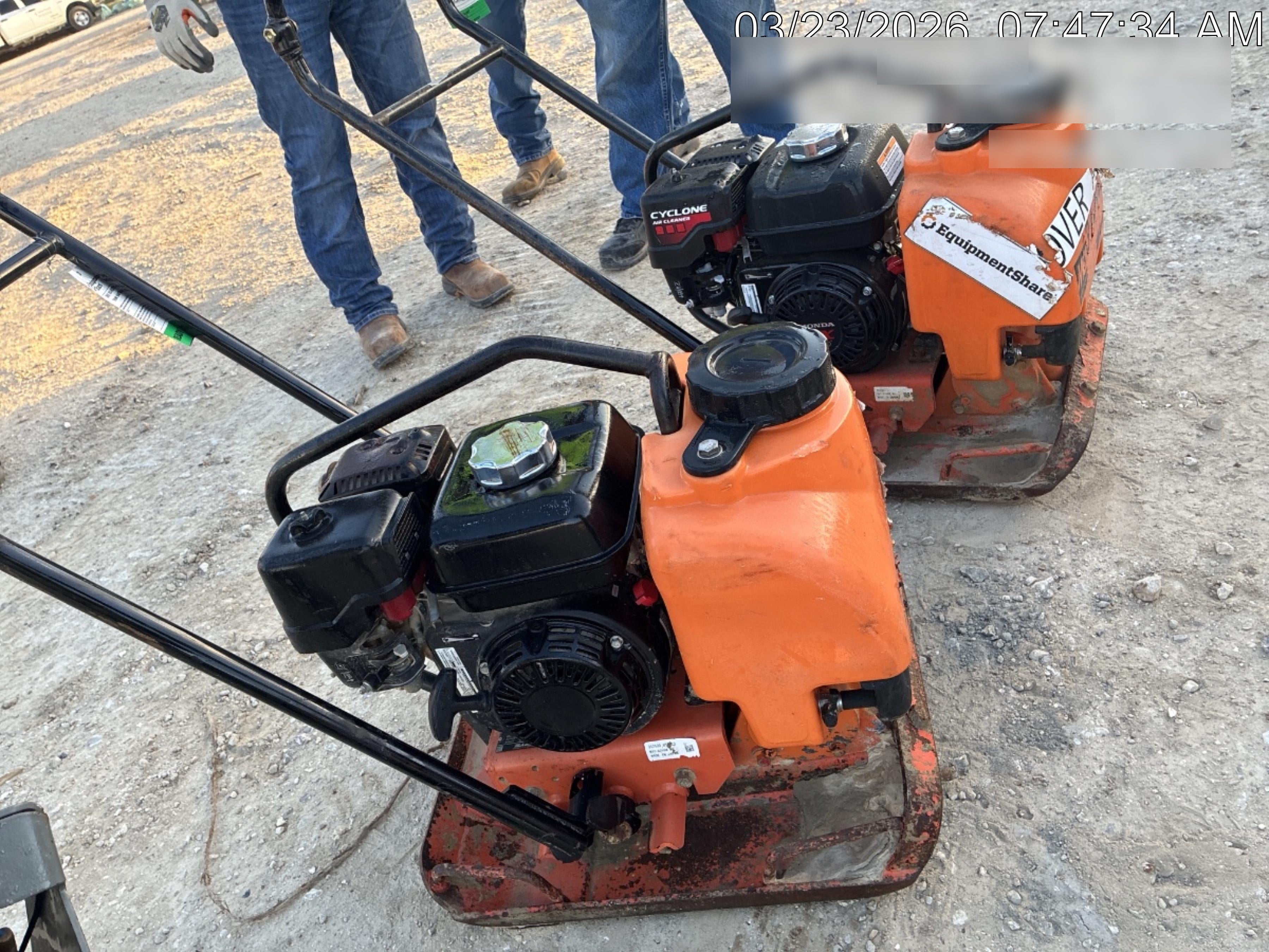 2023 MULTIQUIP MVC82VHW