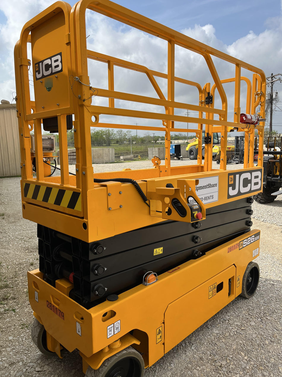 2023 JCB S2632E