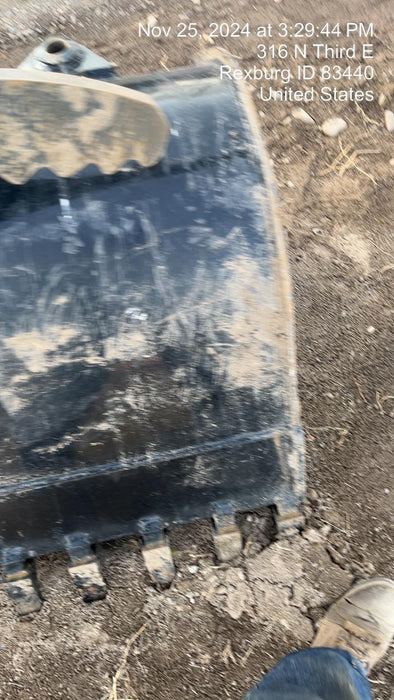 2023 TAG MANUFACTURING 24" Backhoe Bucket