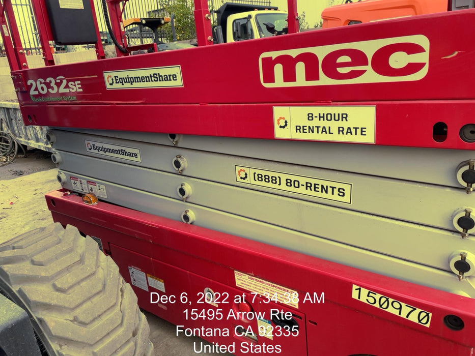 2021 MEC 2632SE