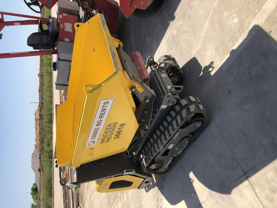 2019 WACKER NEUSON DT10