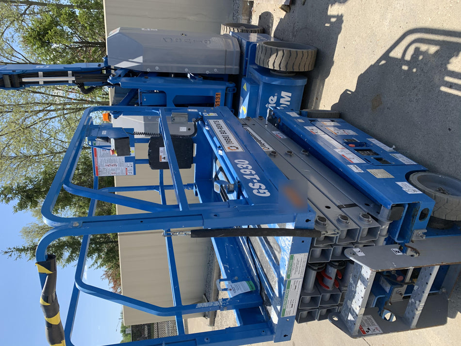 2020 Genie GS-1930 Standard Machine