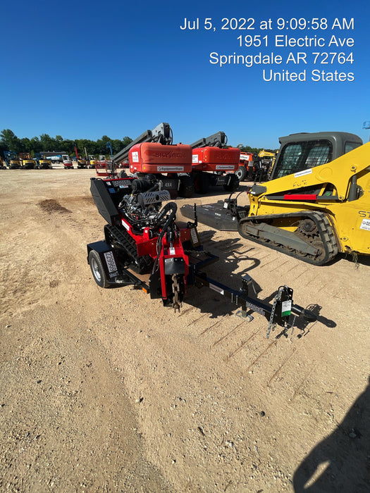 2022 BARRETO E4X6TBT