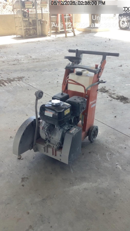 2025 HUSQVARNA FS 400 LV