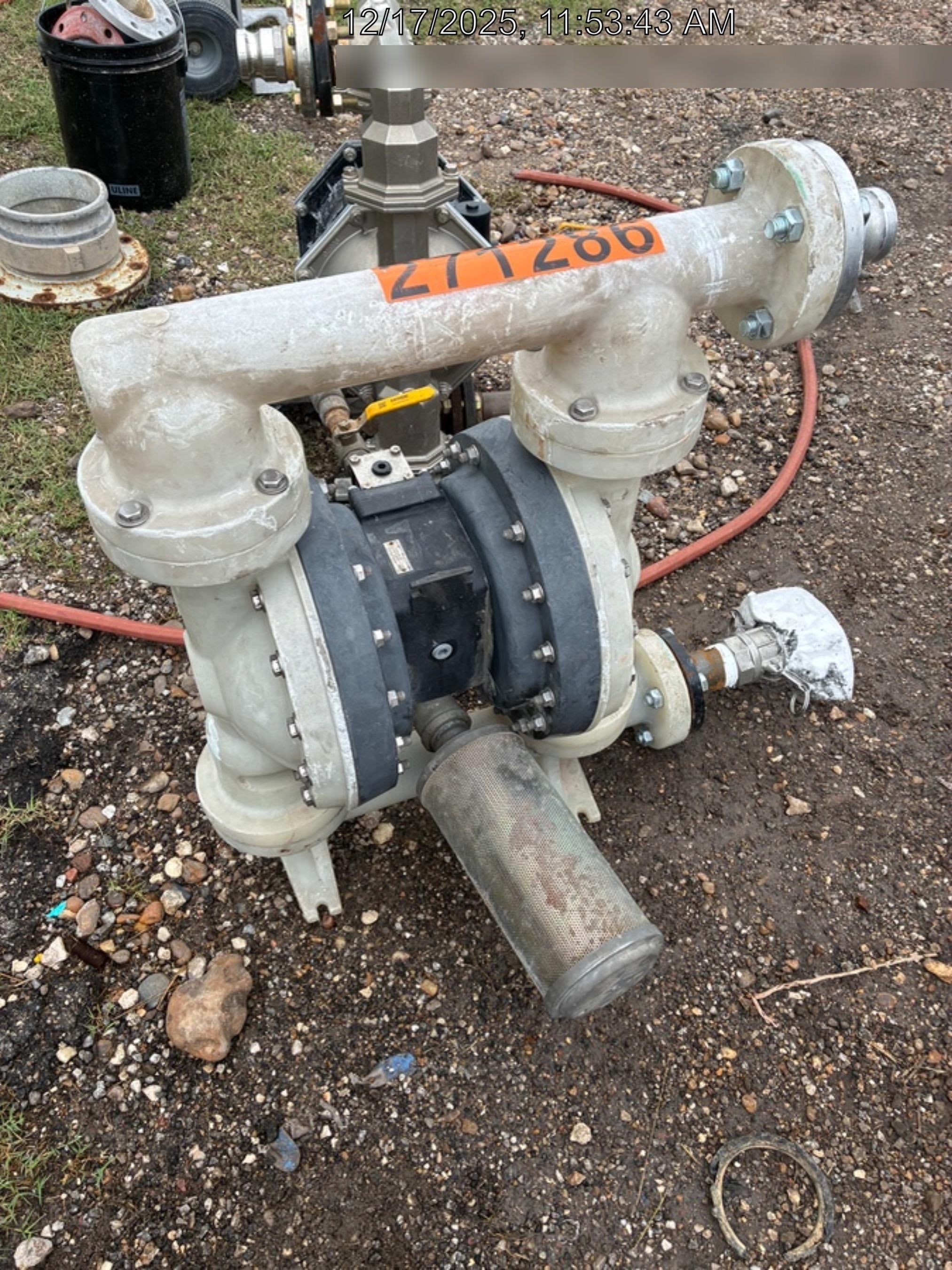 2022 INGERSOLL RAND PD20P-FPS-PTT