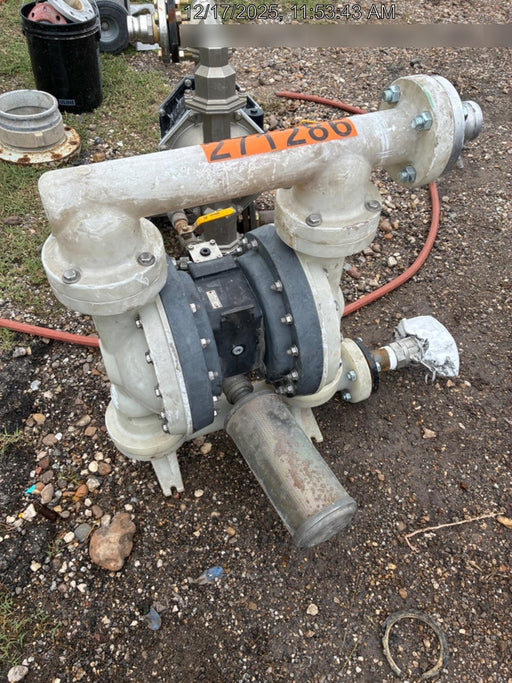 2022 INGERSOLL RAND PD20P-FPS-PTT