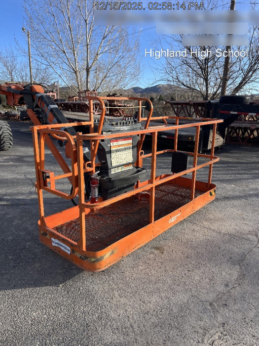 2021 JLG 660SJ