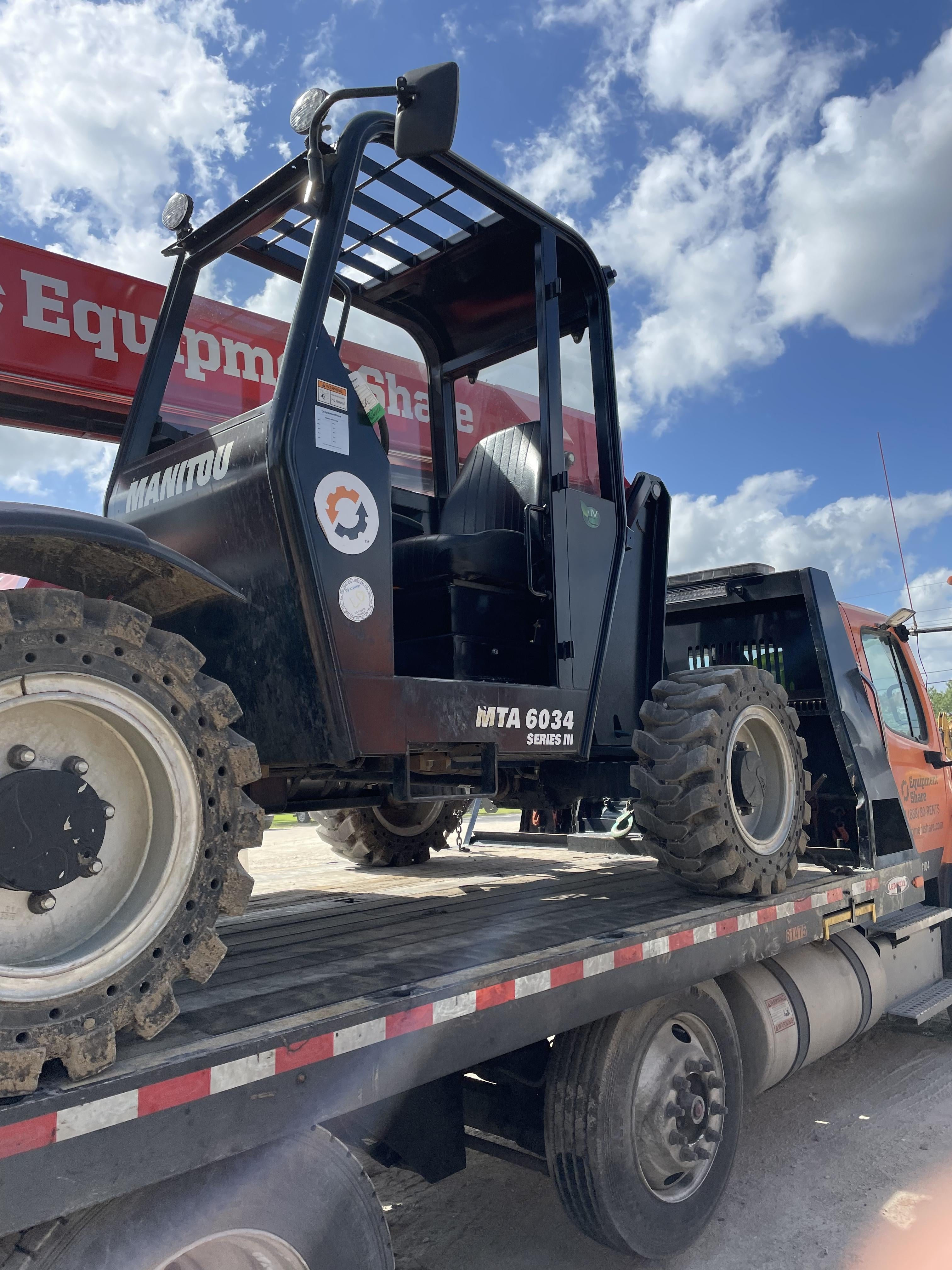 2021 MANITOU MTA6034