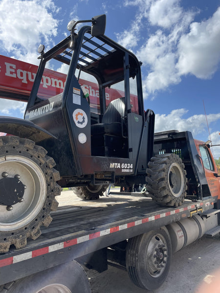 2021 MANITOU MTA6034