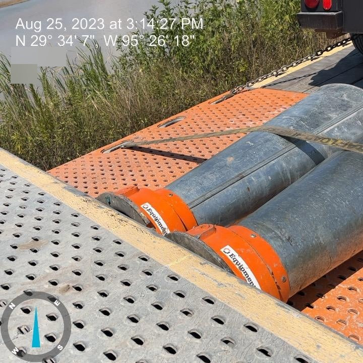 2021 MICHIGAN PNEUMATIC HV-8AM