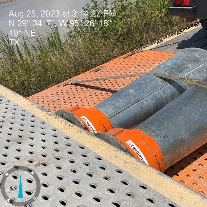 2021 MICHIGAN PNEUMATIC HV-8AM