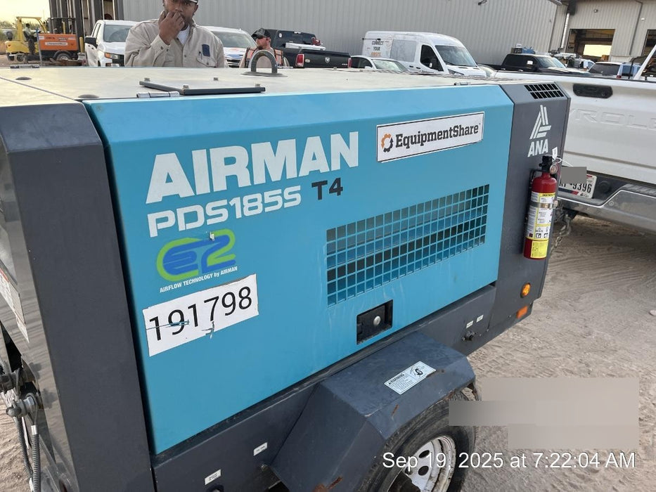 2021 AIRMAN PDS185S-6E1