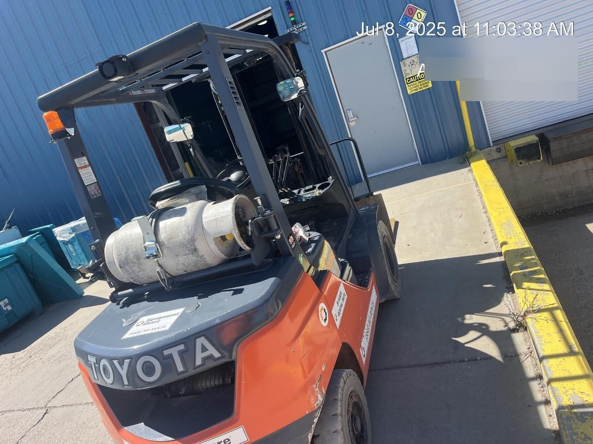 2022 TOYOTA 50-8FGU25