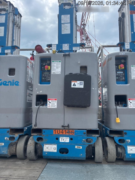 2019 GENIE GR-20