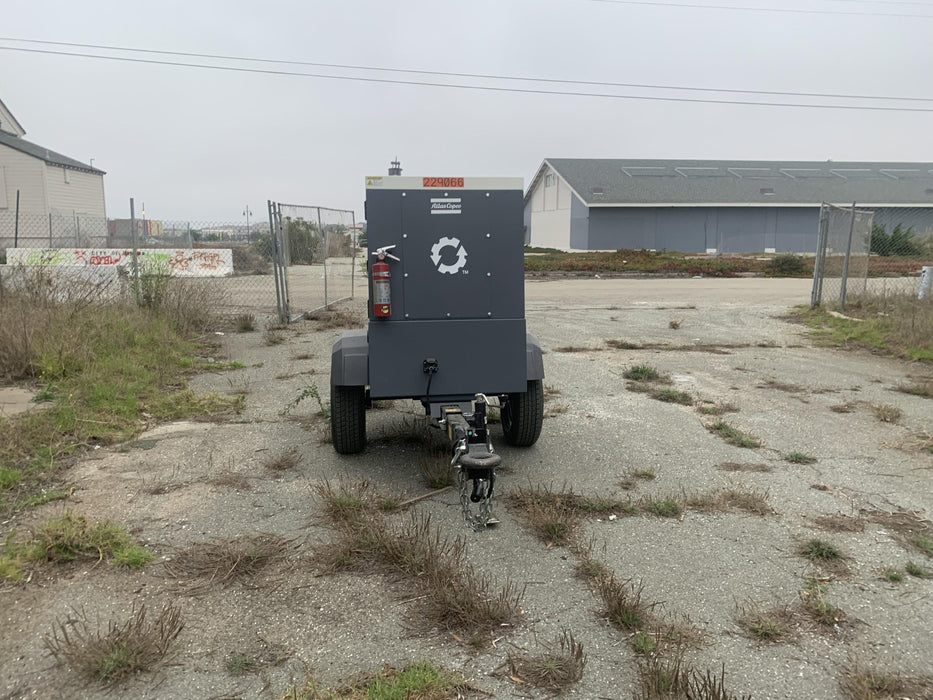 2022 ATLAS COPCO QAS45