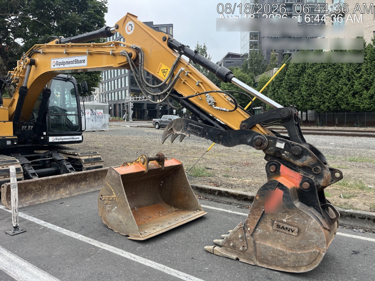 2023 SANY SY155 U