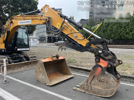 2023 SANY SY155 U