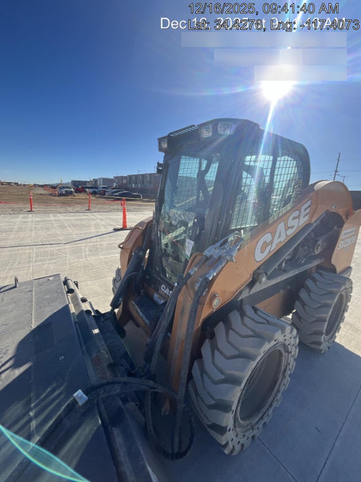 2023 CASE SV280