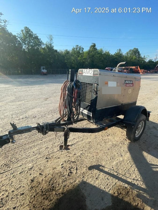 2019 LINCOLN ELECTRIC Vantage 322