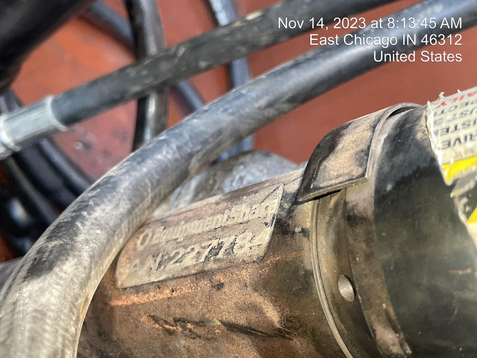 2022 MICHIGAN PNEUMATIC MP-4181-USA-NEP