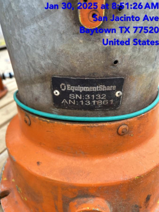 2021 MICHIGAN PNEUMATIC HV-8AM