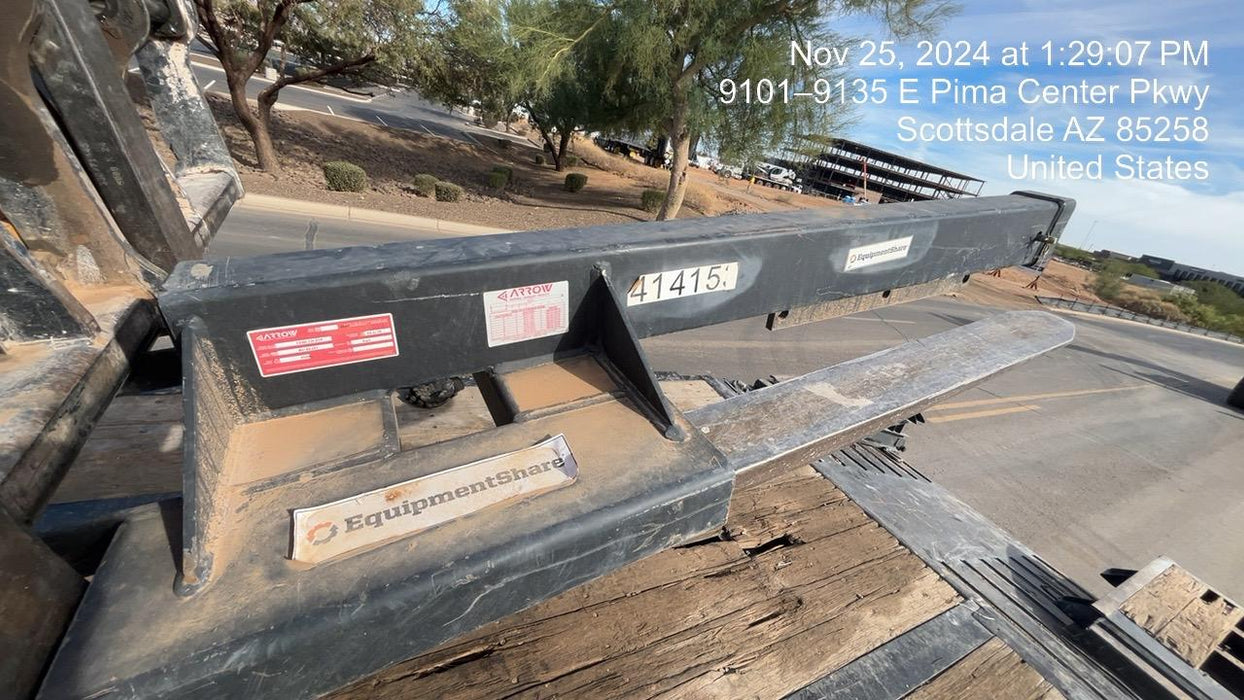 2024 ARROW MATERIAL HANDLING CE60-TH-STP