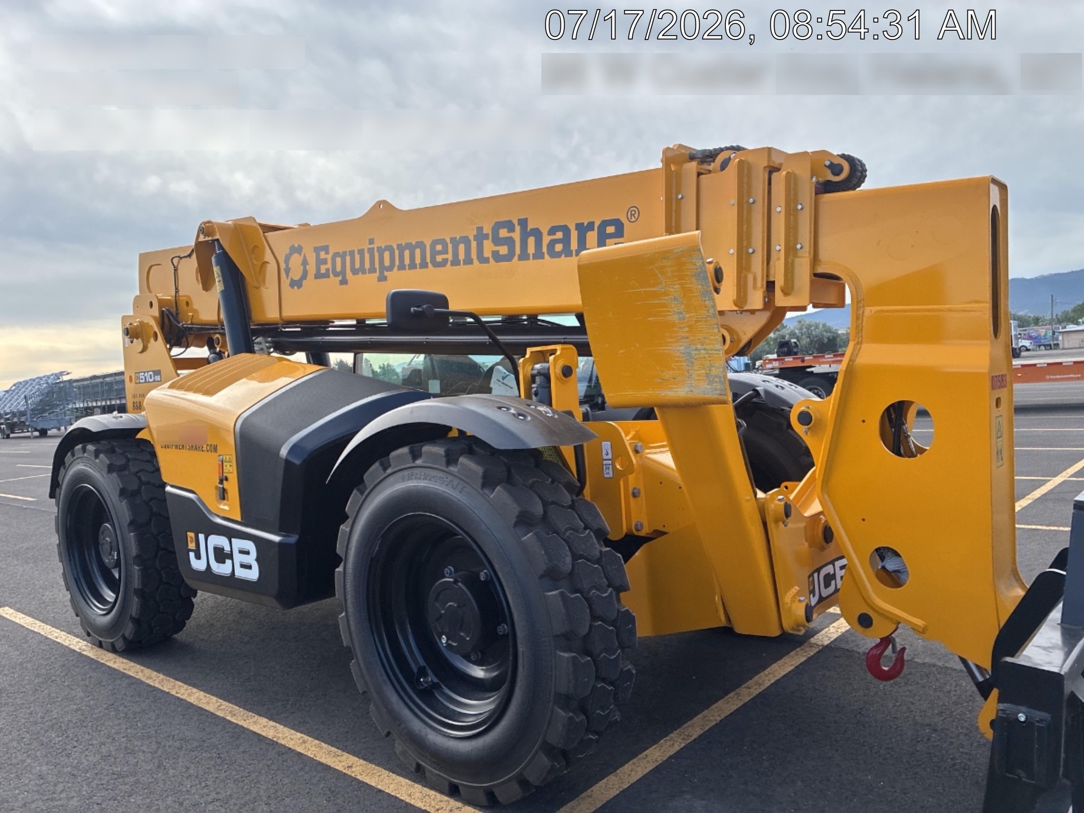 2026 JCB 510-56