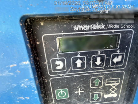 2021 GENIE GS-3232