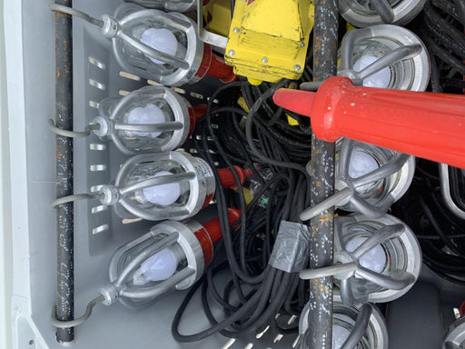 2021 WORKSITE LIGHTING DWXPLEDIL50-12V