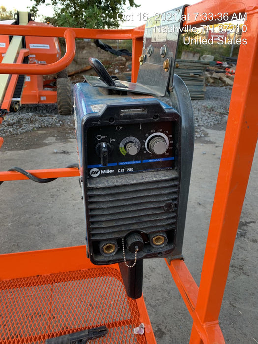 2020 MILLER ELECTRIC CST-280