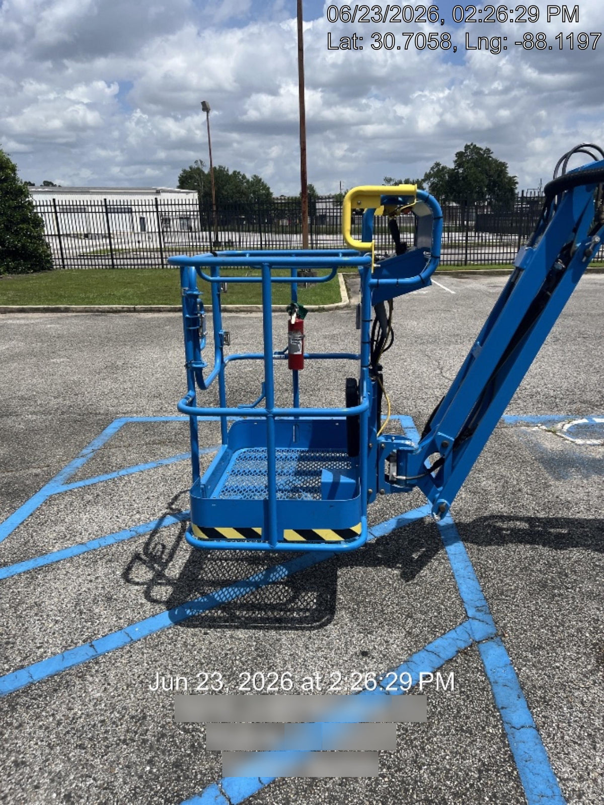 2024 GENIE Z30-20 N RJ
