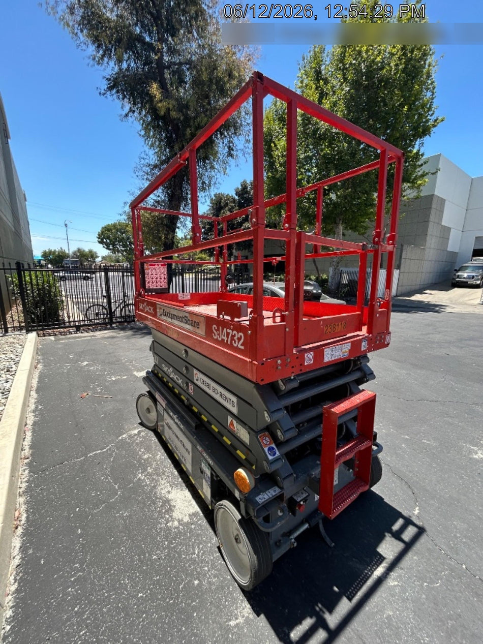 2022 SKYJACK SJ4732