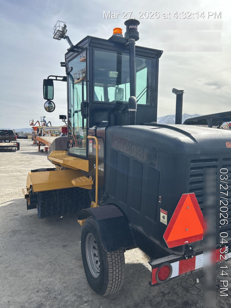 2022 LAYMOR SM450