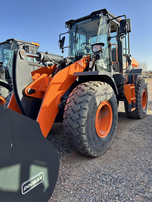 2021 DOOSAN DL250-7