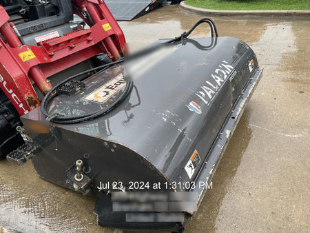 2020 PALADIN Sweepster SB72