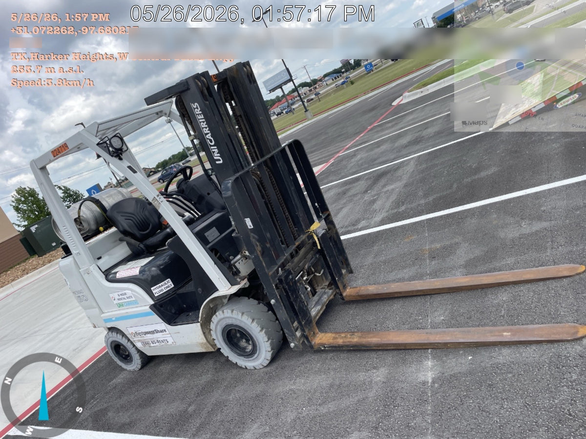 2022 UNICARRIER MAP1F2A25DV