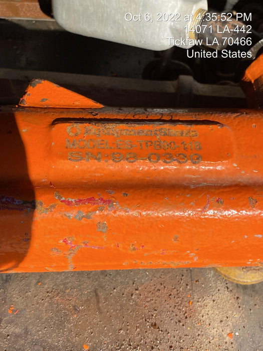 2020 MICHIGAN PNEUMATIC MP-TPB90-118