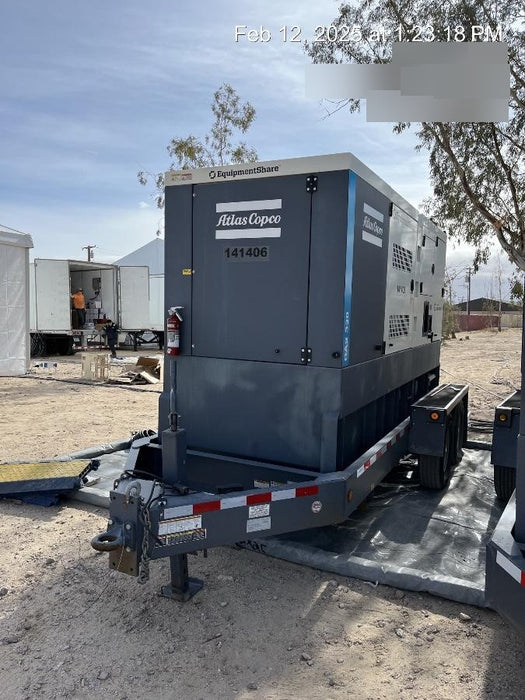 2021 ATLAS COPCO QAS 330