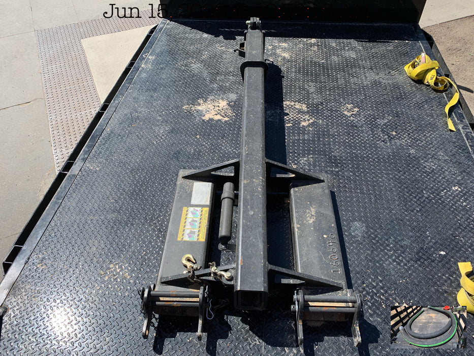 2021 STAR INDUSTRIES M1360B - Star JIB Boom