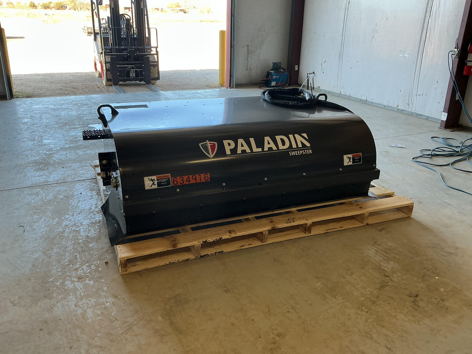 2025 PALADIN Sweepster SB72