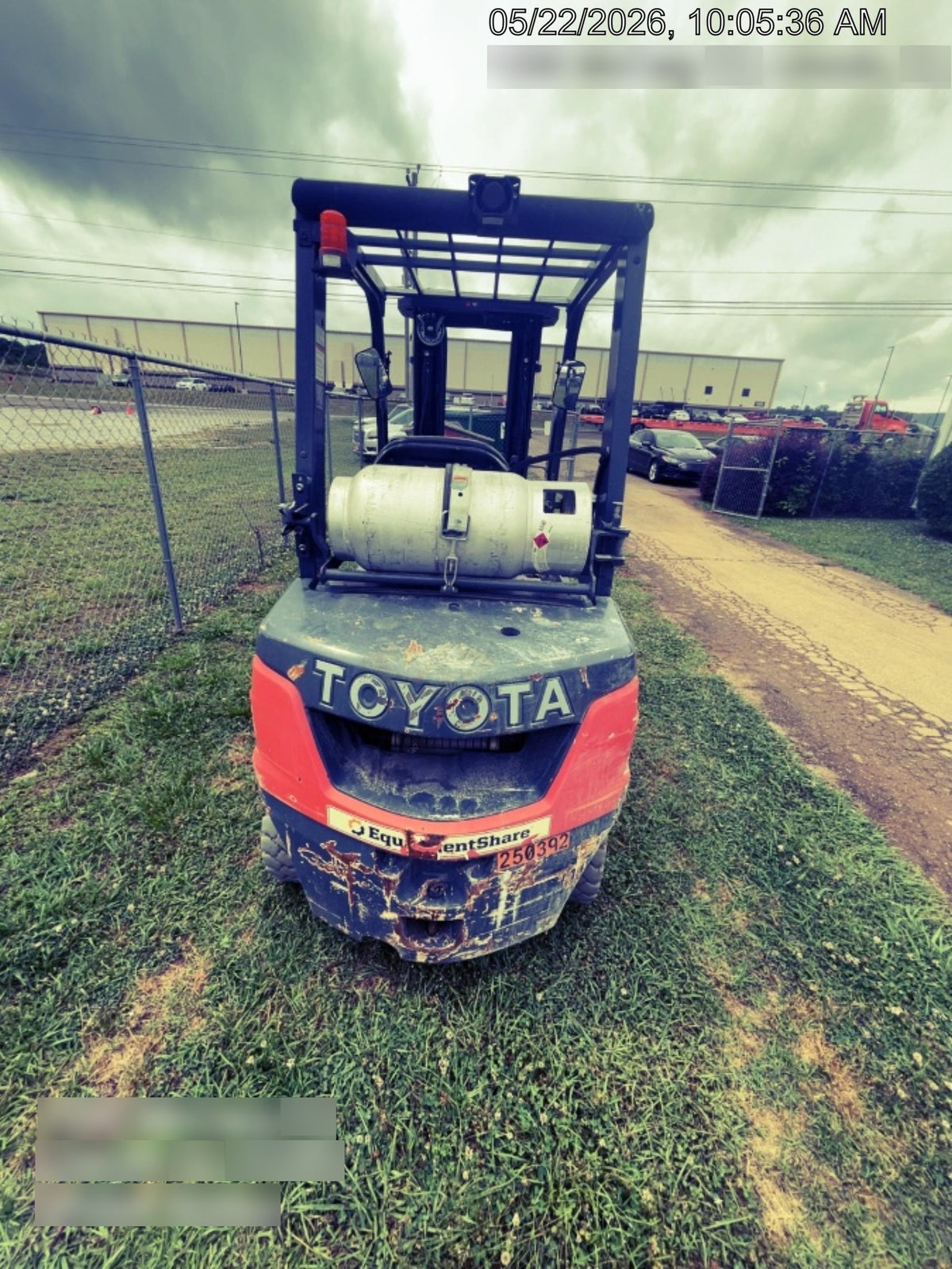 2022 TOYOTA 50-8FGU25