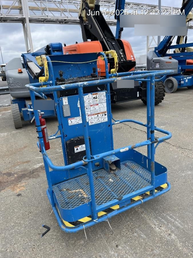 2023 GENIE Z40/23N RJ