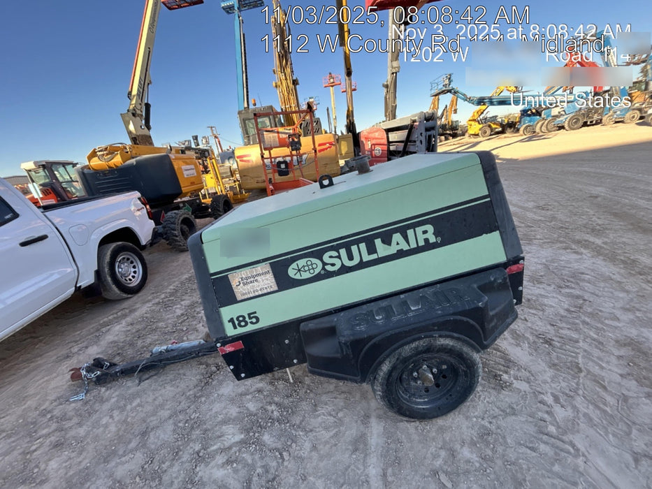 2019 SULLAIR 185-DPQ