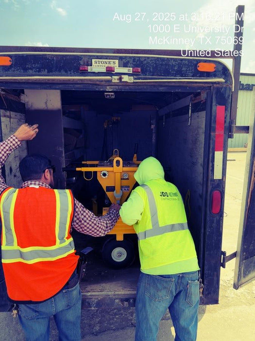 2025 E-Z DRILL 210B SRA