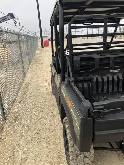 2019 KAWASAKI Mule PRO-DXT (Half Door)