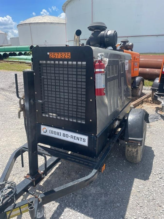 2022 Lincoln Electric Vantage 549X Crosslink Technology, Trailer Mounted, ES Decals, T3