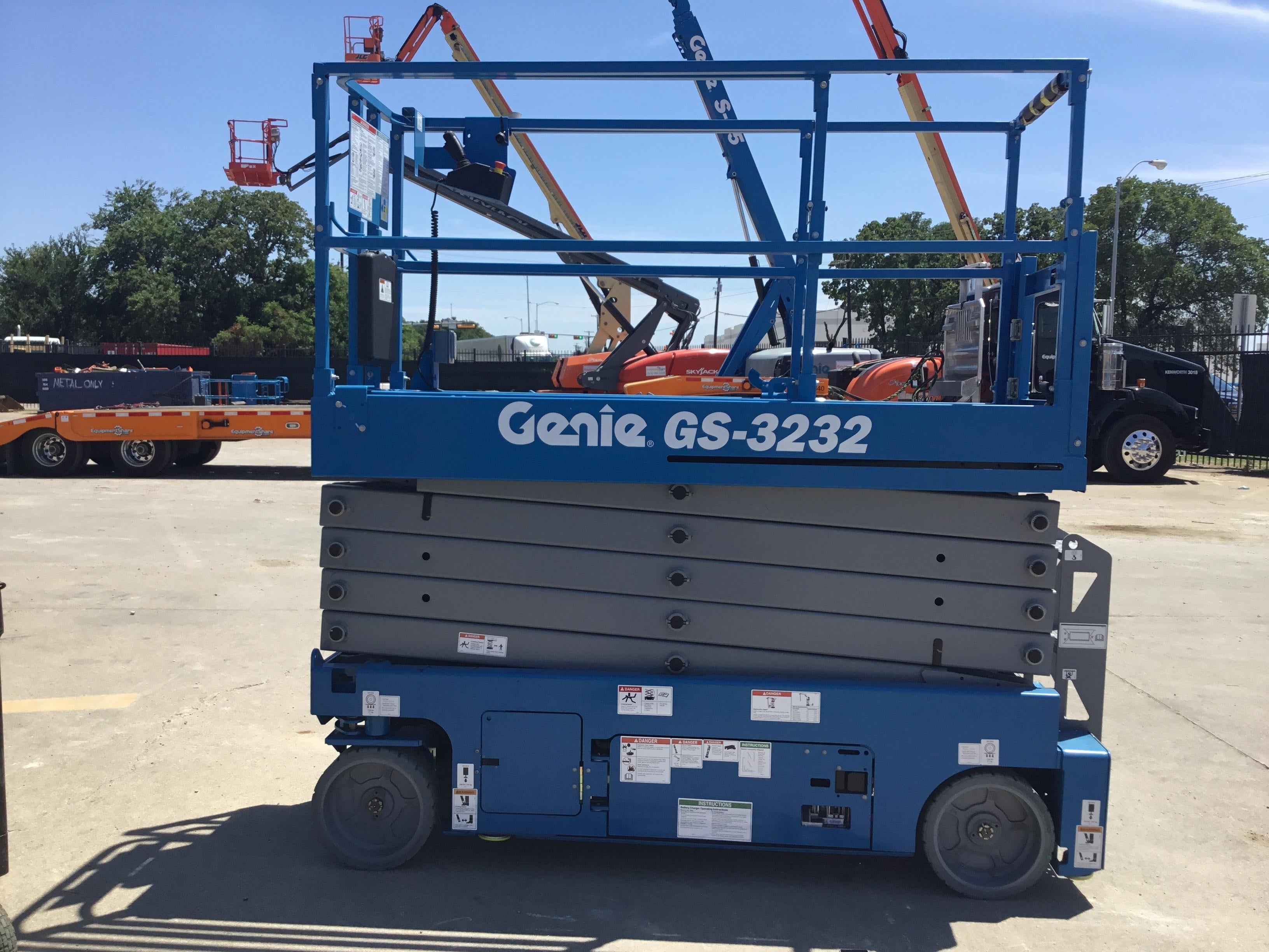 2017 Genie GS-3232 Genie GS3232