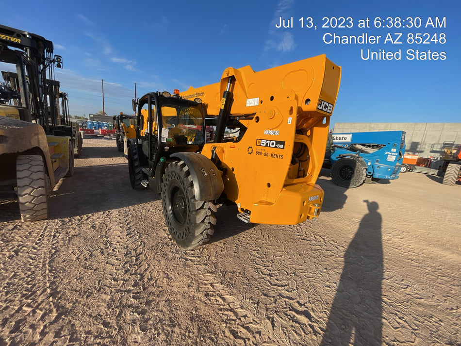 2023 JCB 510-56
