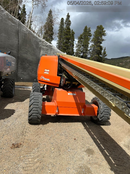 2023 JLG 660SJ
